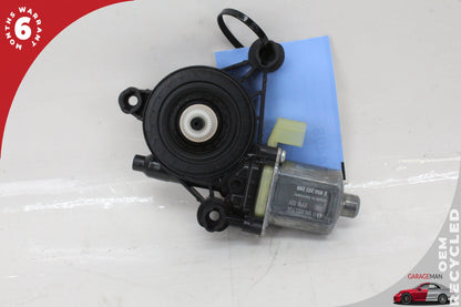 2015-2024 Porsche Macan 95B Rear Right Window Regulator Motor 5Q0959802A OEM