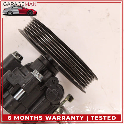 2001-2006 Lexus LS430 XF30 Sedan Power Steering Pump w/ Pulley 4431050070 OEM