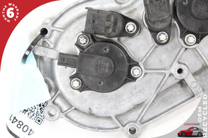 2005-2013 Mercedes W211 E350 Front Right Timing Chain Cover Plate 2720150101 OEM