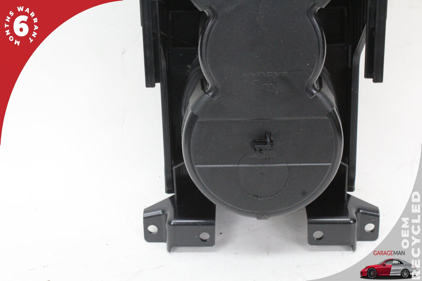 2016-2020 Jaguar XF X260 Front Center Console Dual Cup Holder GX63F048196AA OEM