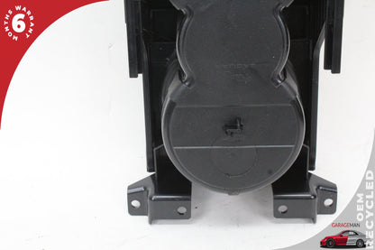 2016-2020 Jaguar XF X260 Front Center Console Dual Cup Holder GX63F048196AA OEM