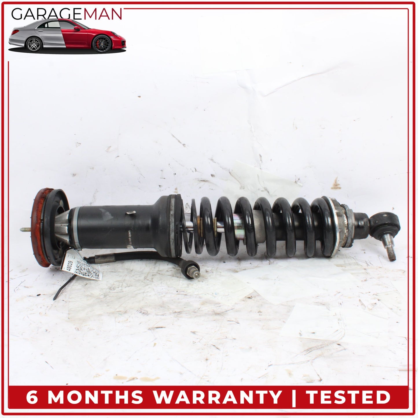 2003-2006 Mercedes R230 SL500 Front Left Hydraulic Shock Strut Absorber OEM