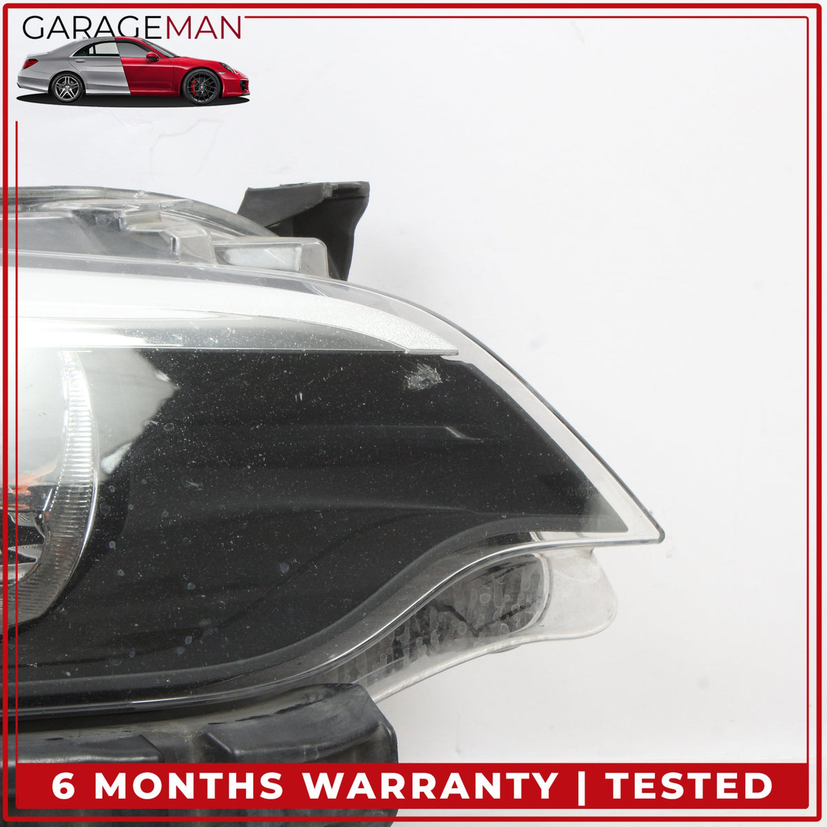 2014-2017 BMW 230i F22 Front Right Halogen Head Light Lamp 7304474 OEM