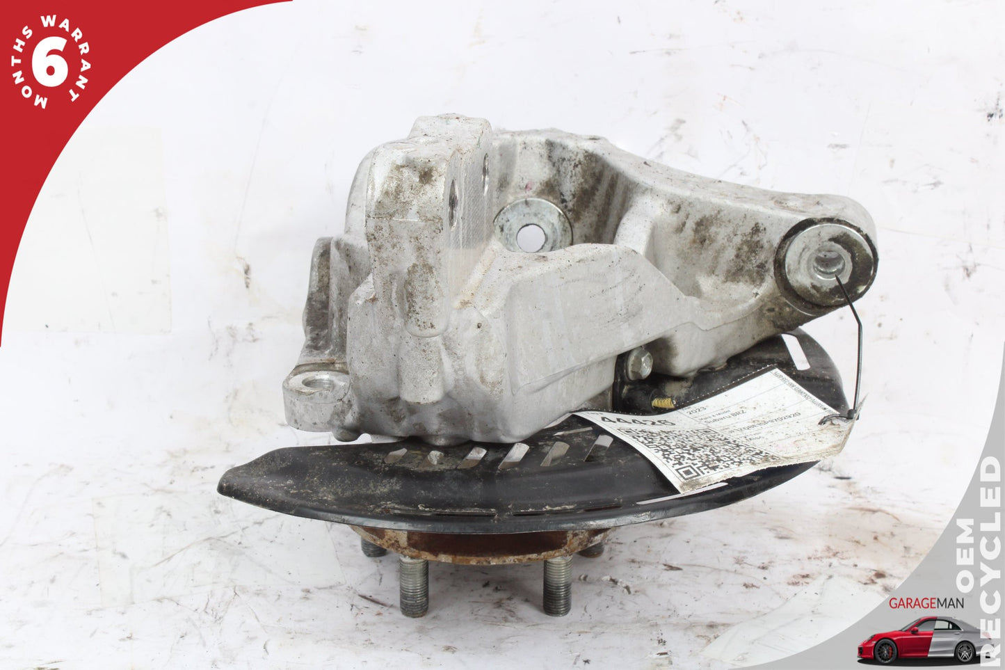 2022-2025 Subaru BRZ Front Left Side Spindle Knuckle Wheel Hub SU00311390 OEM
