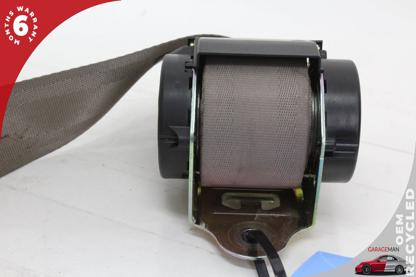 2001-2006 Jaguar XK8 X100 Rear Left Side Seat Belt Retractor HJE7061BB OEM