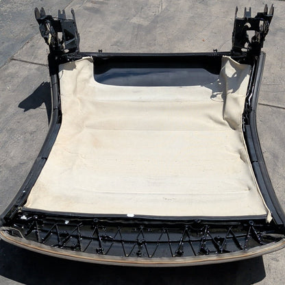2011-2017 Mercedes W207 E350 E550 E400 Convertible Soft Top Roof 2077700101 OEM
