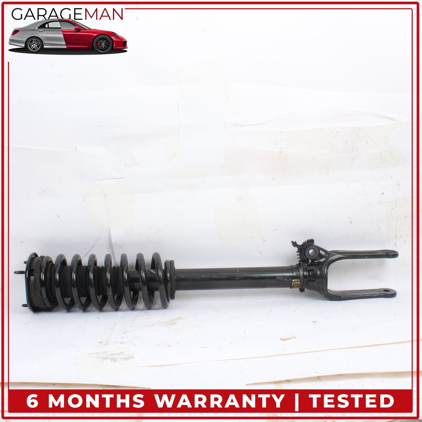 2006-2011 Mercedes W164 ML350 Front Left and Right Side Shock Strut Absorber OEM