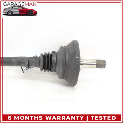 2015-2017 Mercedes-Benz S550e W222 RWD 3.0L Rear Left Side CV Axle Shaft 2223502204 OEM