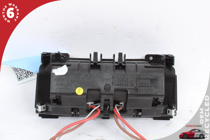 2012-2018 Audi A6 A7 Rear Center Console Outlet Socket Storage Trim 4G0919565