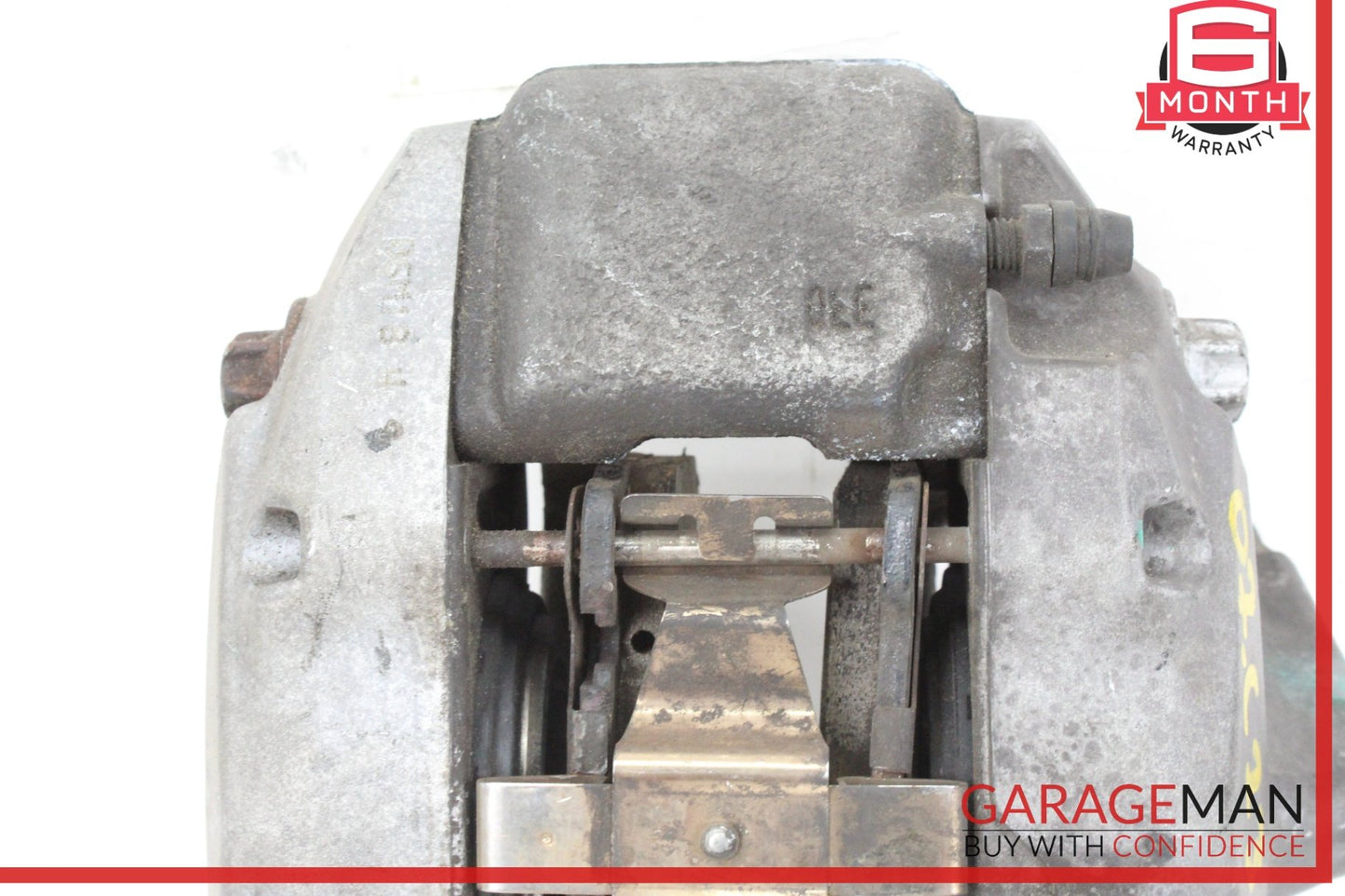2001-2011 Mercedes W203 C230 Front Left and Right Side Brake Caliper Set OEM