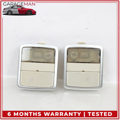 2013-2022 LR Range Rover L405 Rear Right and Left Interior Courtesy Light Lamp