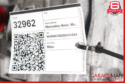 12-17 Mercedes W221 S550 CLS550 722.9 7G Automatic Transmission 722.909 OEM