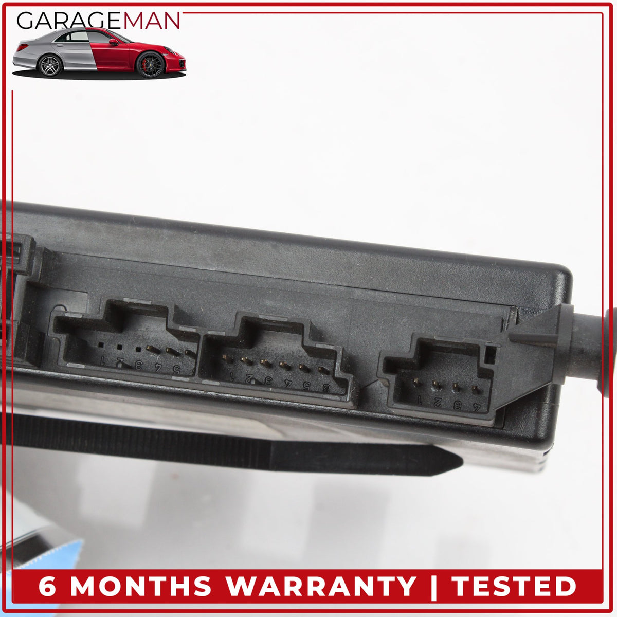 2003-2012 Mercedes W211 E350 E550 Front Right Seat Control Module 2118201185 OEM