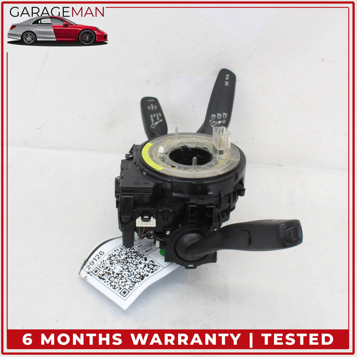 2013-2017 Audi A4 A5 S4 S5 Steering Column Combination Switch 4G8953502AA OEM