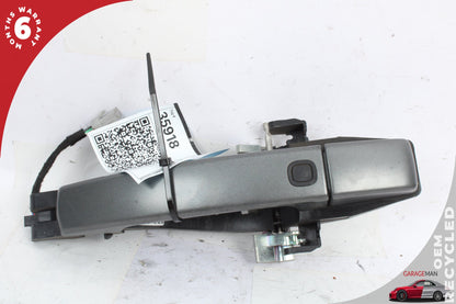 2010-2016 Land Rover LR4 SUV Rear Right Exterior Door Handle AH2224994CB OEM