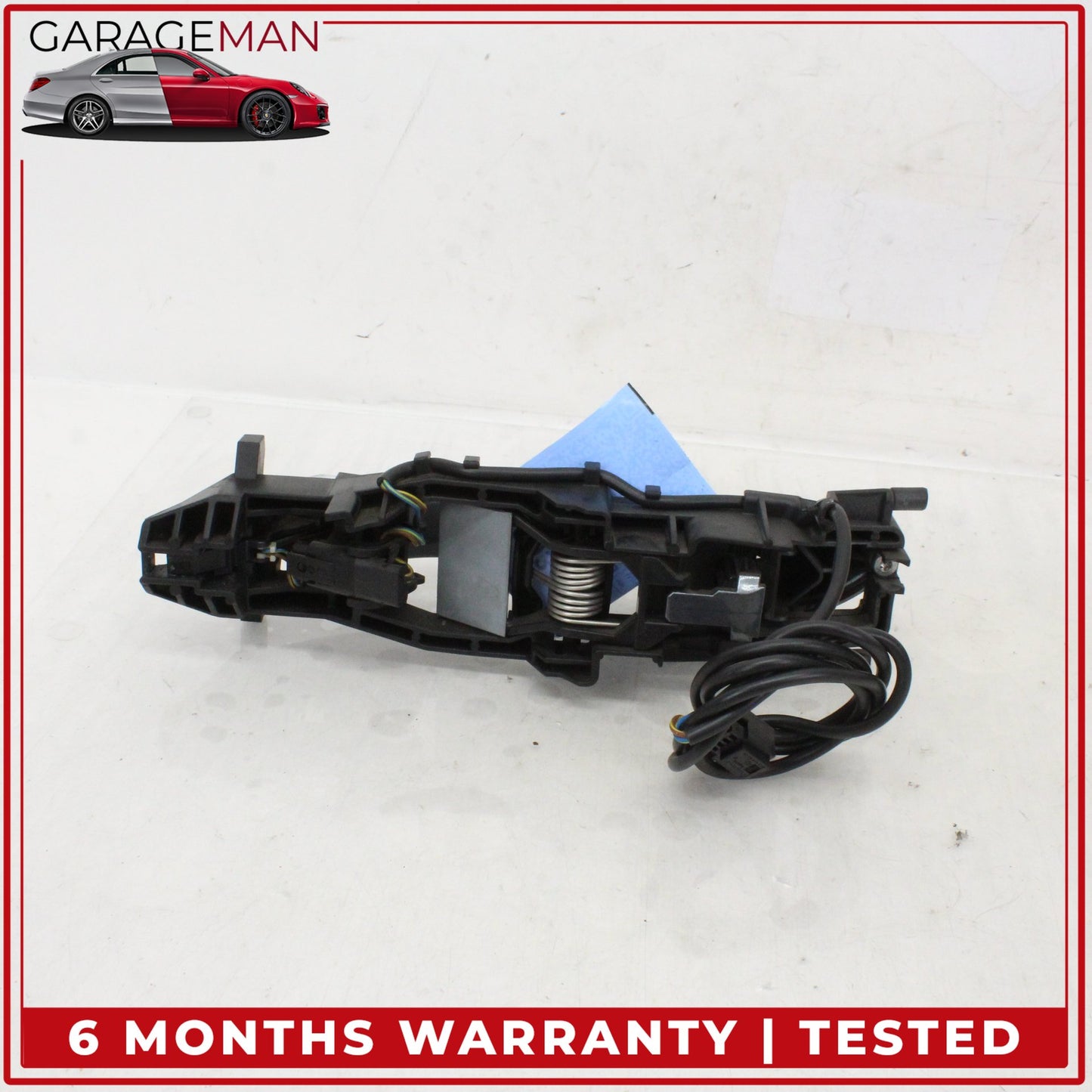 2006-2011 Mercedes W219 CLS550 Front Right Exterior Door Handle Keyless Go OEM