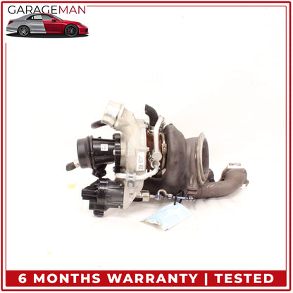 2019-2026 BMW Z4 G29 Engine Motor Turbocharger w/ Manifold 9845816 OEM