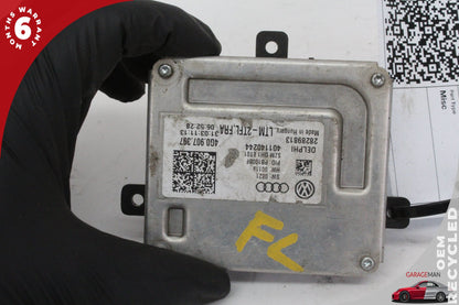 2012-2018 Audi A7 A6 Daytime Running Light DRL Control Module Unit 4G0907397 OEM