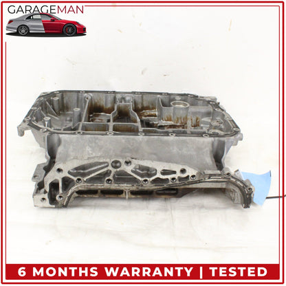 2008-2017 Audi A6 Q5 S4 S5 SQ5 Engine Upper Engine Oil Pan 06E103603AH OEM