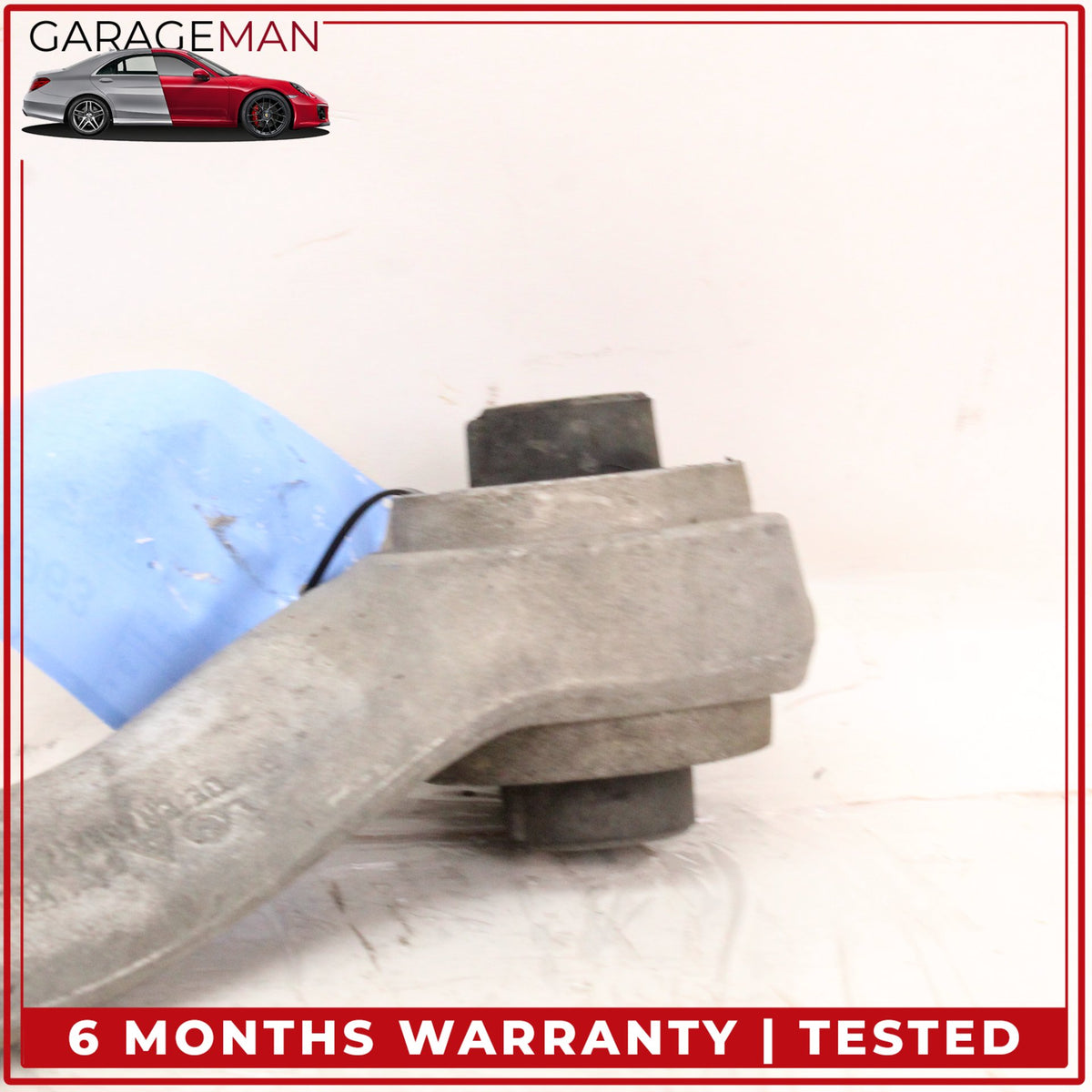 2009-2019 BMW 640i F12 Front Left Driver Side Lower Control Arm 6775971 OEM