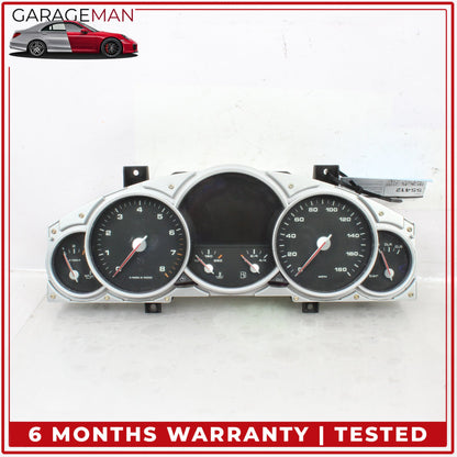 2005-2006 Porsche Cayenne 955 Speedometer Instrument Cluster 7L5920980A OEM