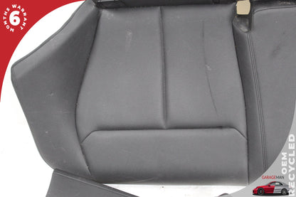 2015-2020 BMW 430i F36 Rear Lower Seat Cushion w/ Left & Right Side Bolster OEM