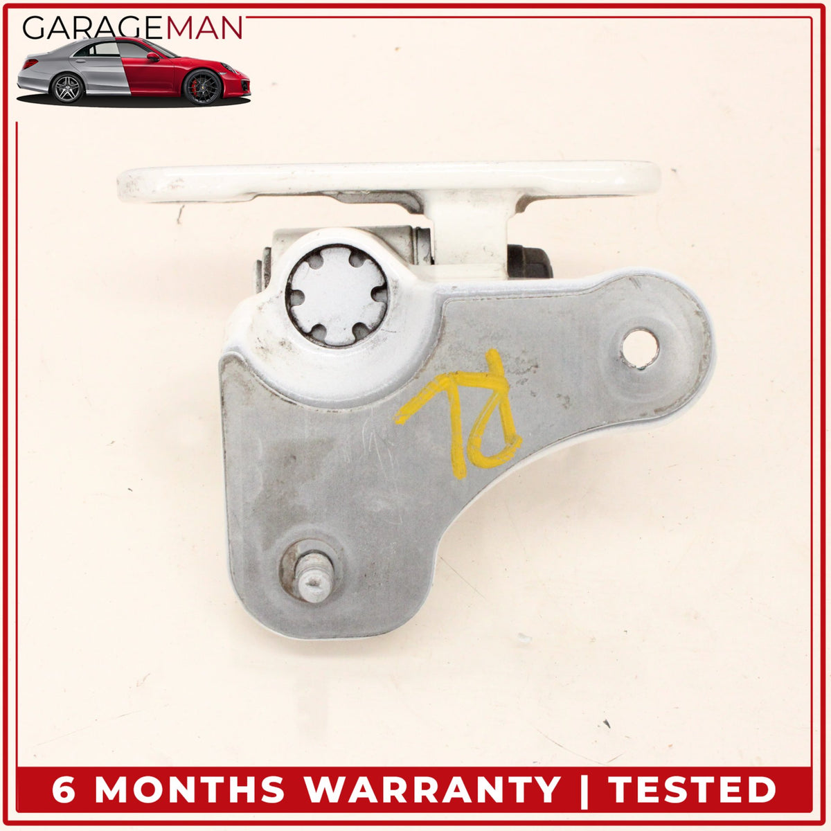2014-2020 Mercedes X156 GLA250 Rear Left Side Door Hinge Upper and Lower OEM