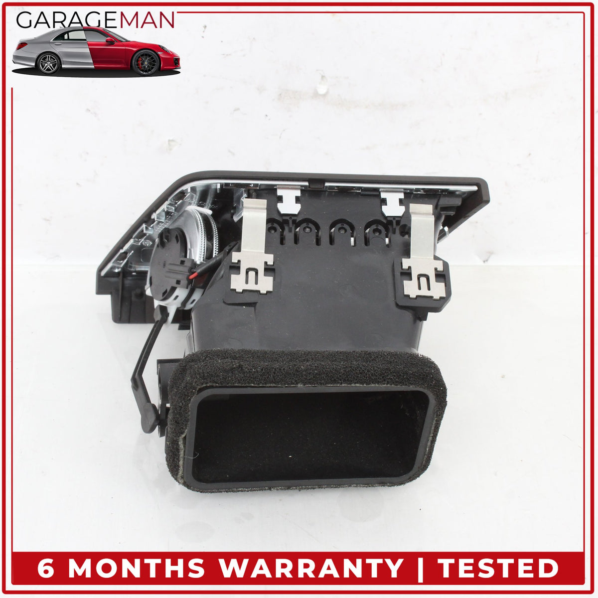 2014-2017 Mercedes C207 E400 Coupe Front Left and Right Dash AC A/C Air Vent OEM