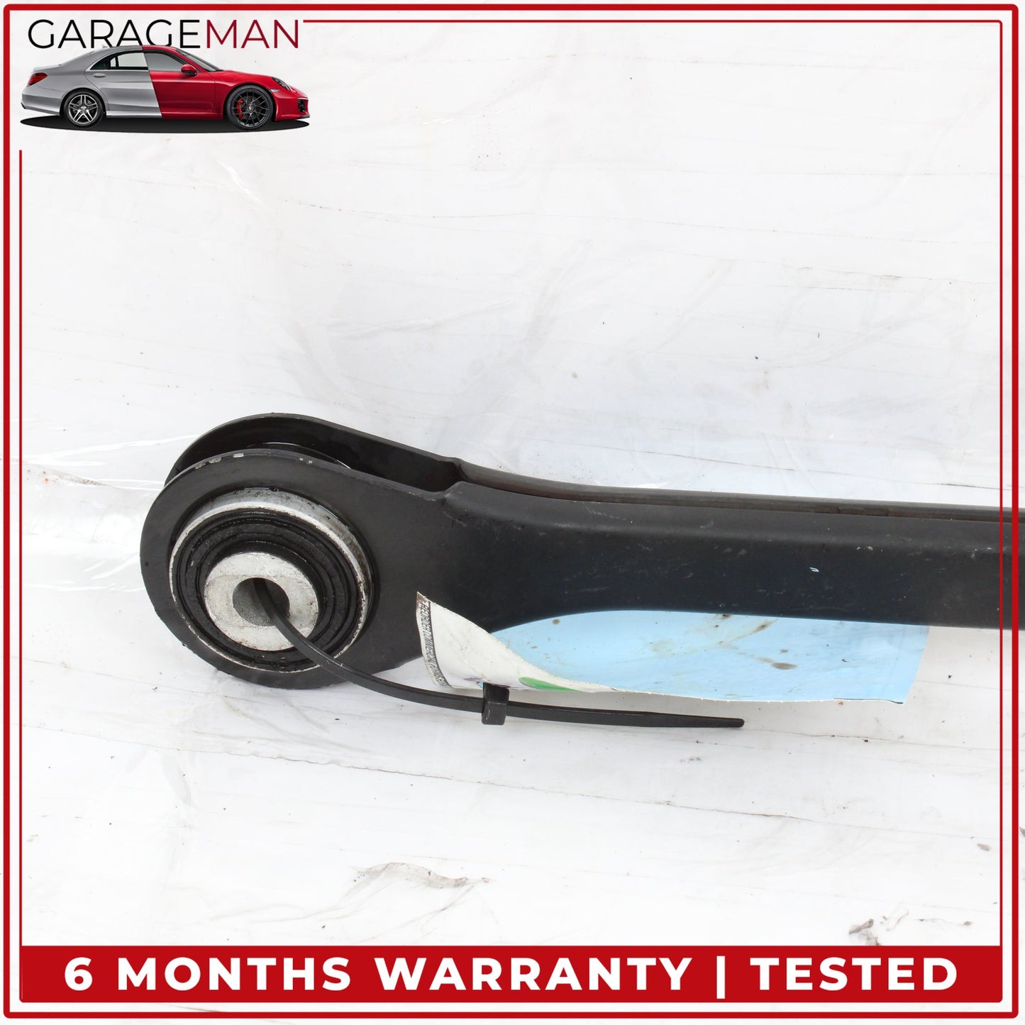 2009-2018 Audi A6 A7 Rear Left or Right Side Lower Control Arm 8K0501529L OEM