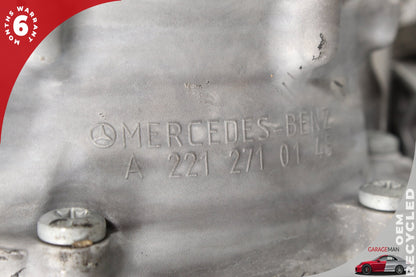 2007-2011 Mercedes W221 S550 CL550 4MATIC 7G Automatic Transmission 722.961 OEM