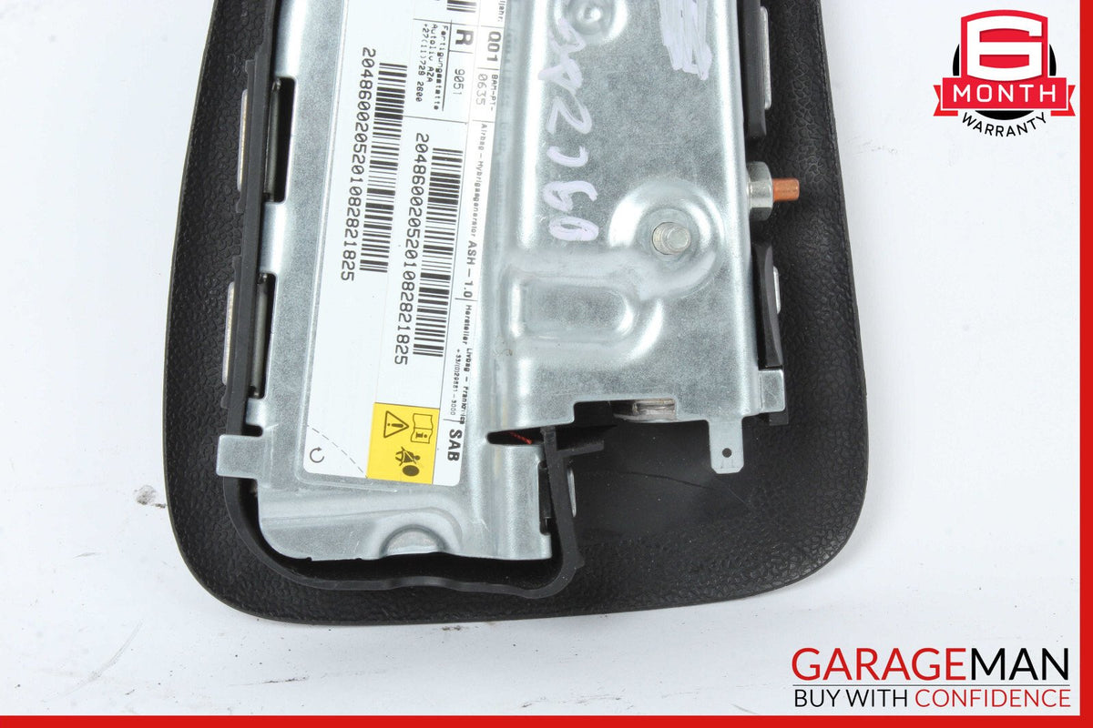 08-15 Mercedes W204 C300 GLK350 Front Right Side Seat Airbag Air Bag SRS OEM