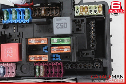 15-20 Mercedes W205 C300 Rear Fuse Box Relay SAM Module OEM
