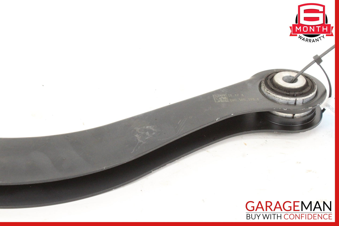 2017-2024 Audi A4 Rear Right Side Upper Lateral Control Arm 8W0505398F OEM
