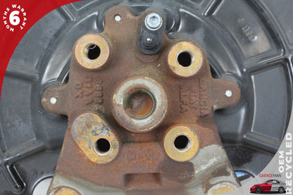 2014-2019 Fiat 500L Rear Right Side Spindle Knuckle Wheel Hub 68110702AA OEM
