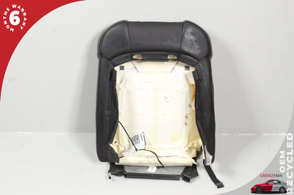 2011-2018 Porsche Cayenne 92A SUV Front Left Driver Side Upper Seat Cushion OEM