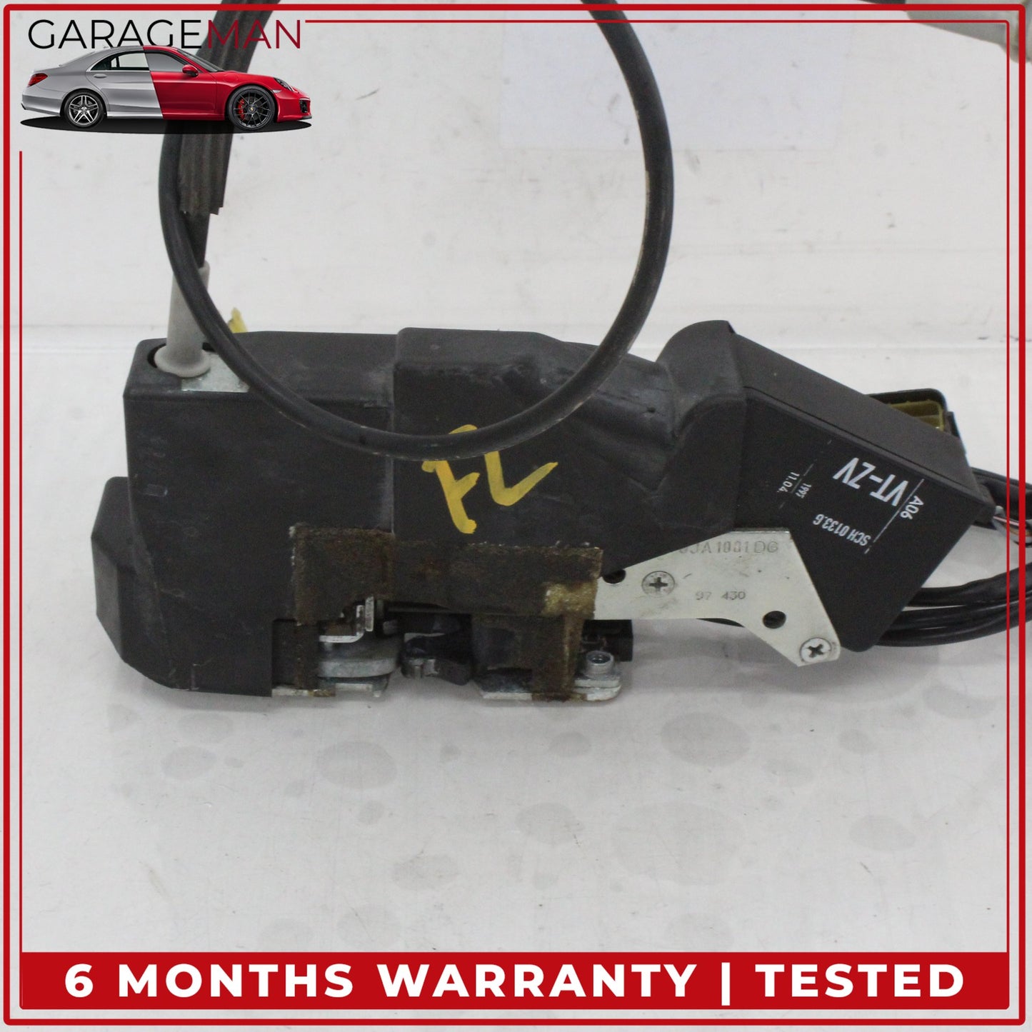 1997-2006 Jaguar XK8 Front Left Driver Side Door Lock Actuator GJA1081DG OEM