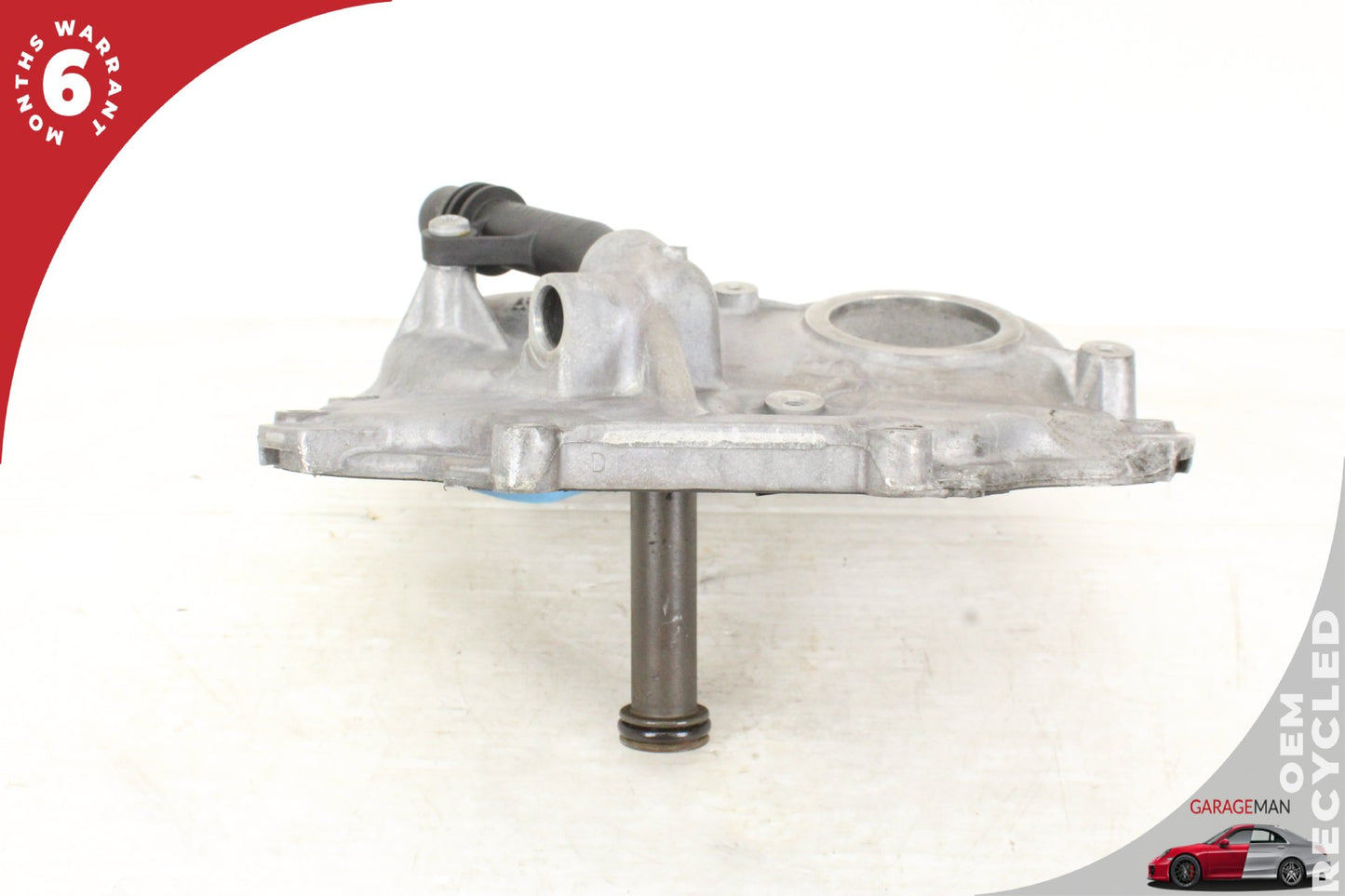 2011-2018 Audi S7 4G Right Engine Motor Cylinder Head Timing Chain Cover OEM
