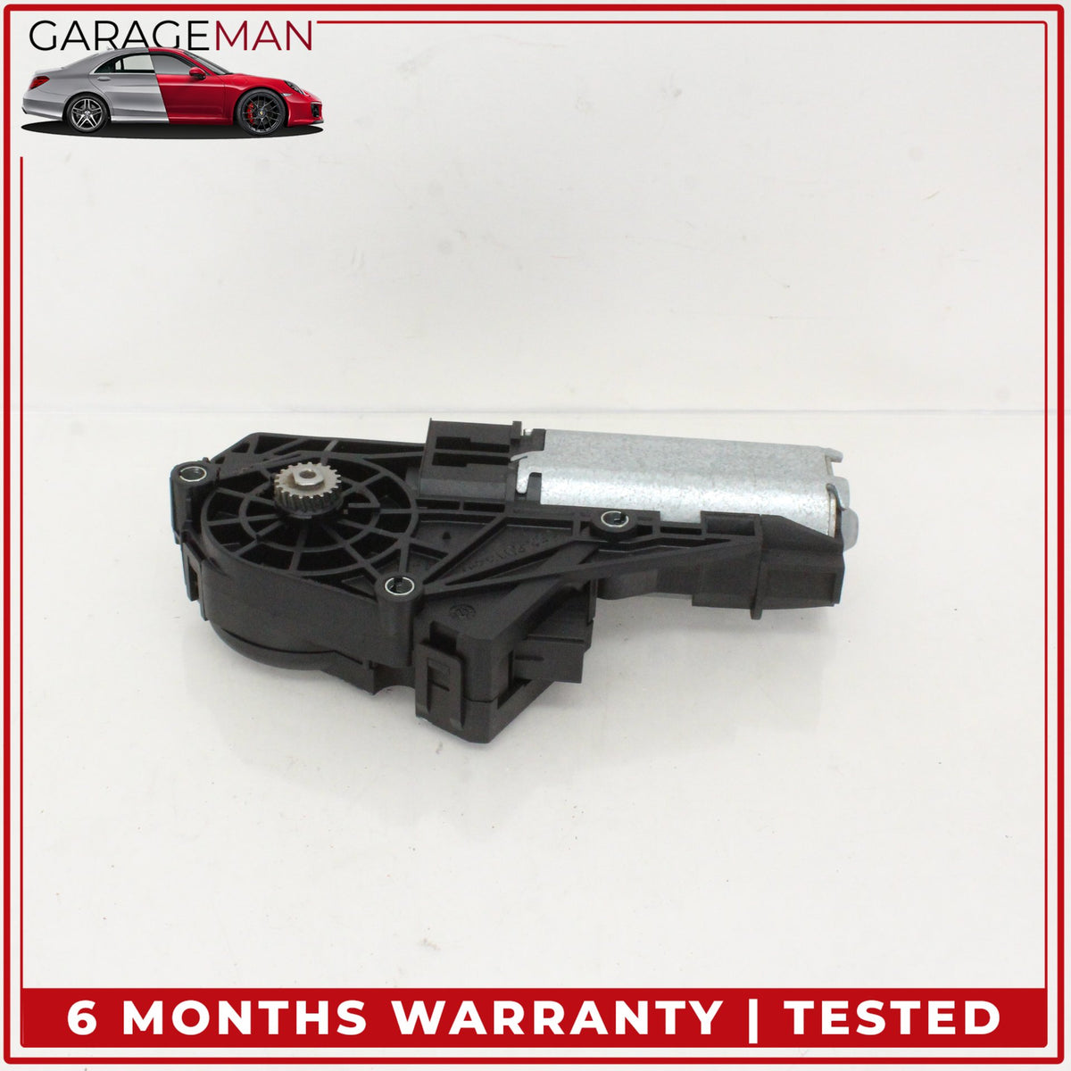 2010-2017 BMW 550i 535i GT F07 Panoramic Sun Roof Motor 0536013202 OEM