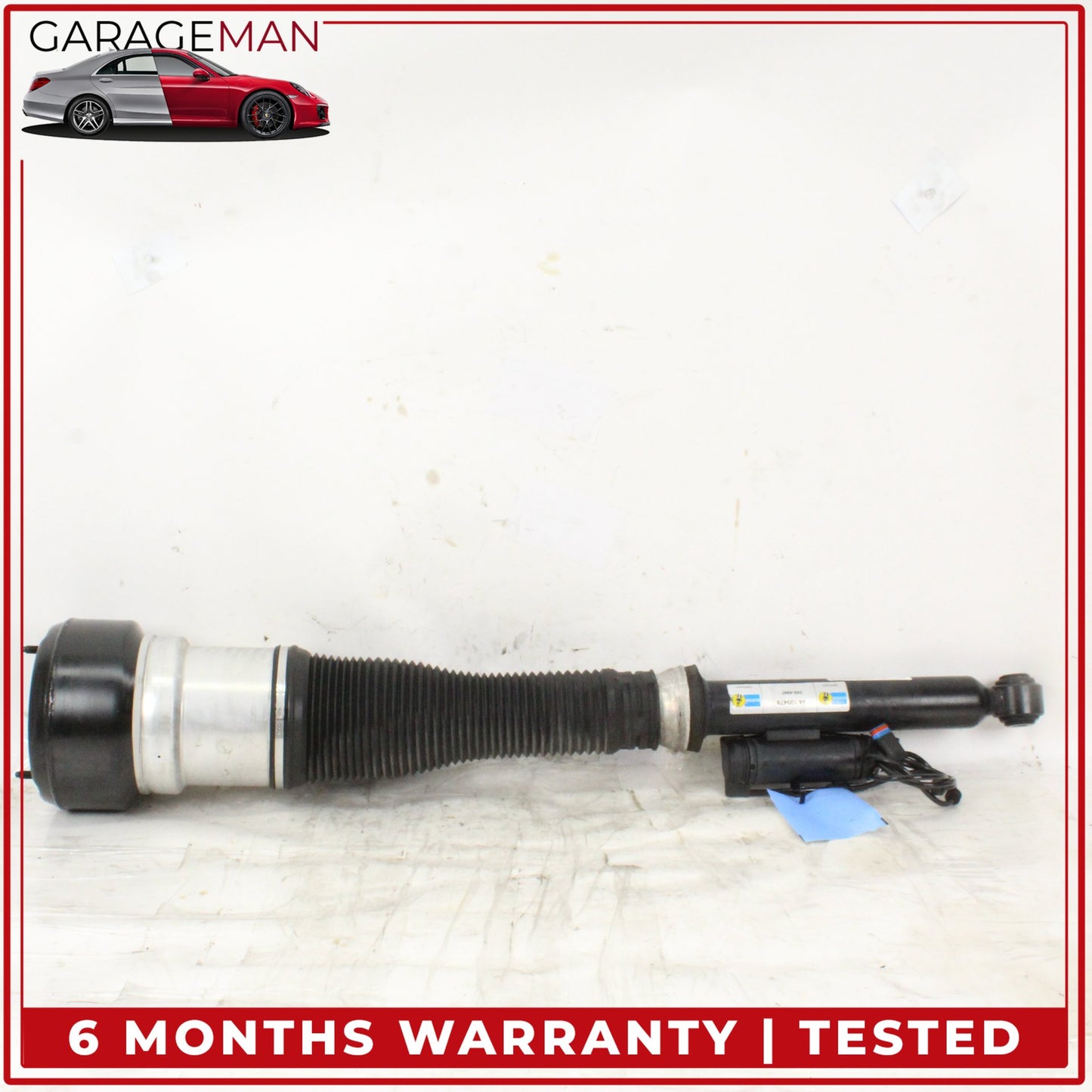 2007-2014 Mercedes W216 CL550 Rear Left Airmatic Shock Strut 2213202113 OEM