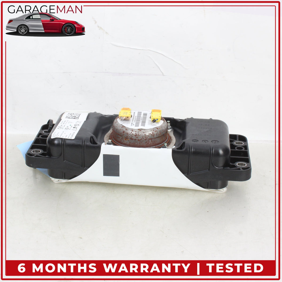 2015-2025 Porsche Macan 95B Front Right Side Dashboard Airbag 95B880204C OEM