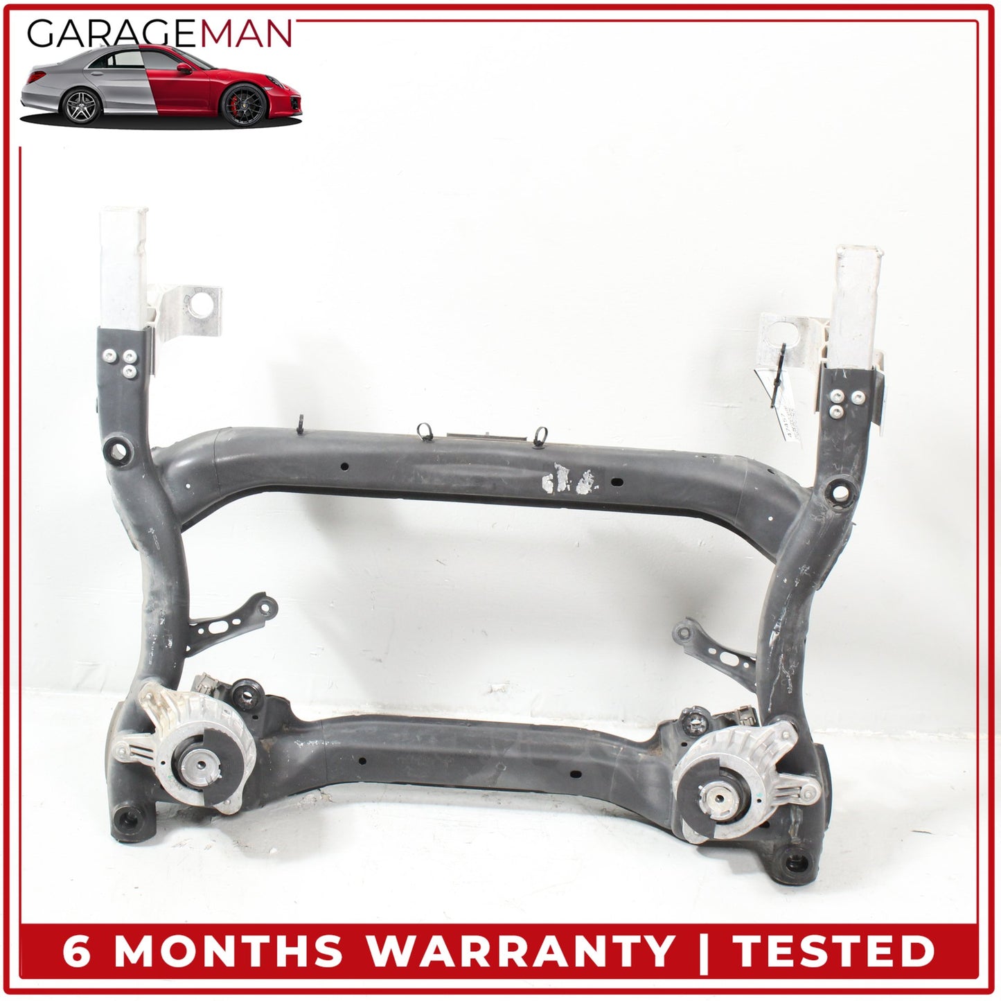 2015-2023 Mercedes W205 C300 C63 AMG Front Subframe Crossmember 2056280057 OEM
