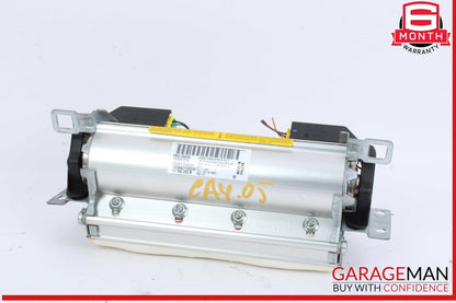 03-10 Porsche Cayenne S 955 957 Front Right Side Dash Dashboard Airbag Air Bag