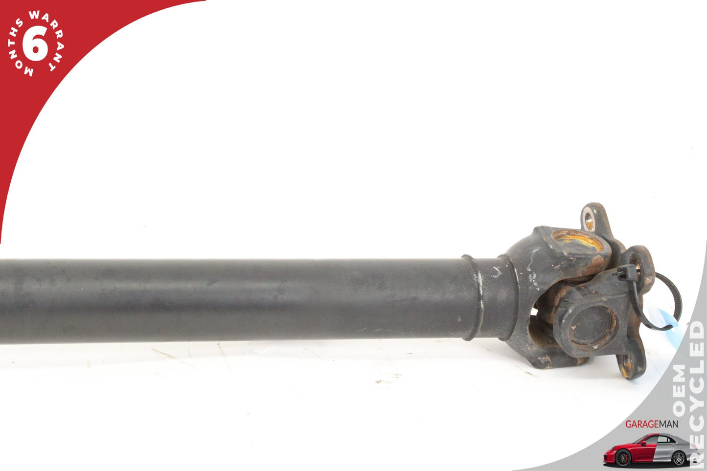 2009-2015 BMW 750i xDrive AWD 4.4L Front Propeller Driveshaft 9425906 OEM