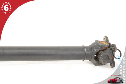 2009-2015 BMW 750i xDrive AWD 4.4L Front Propeller Driveshaft 9425906 OEM
