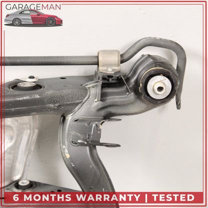 2015-2020 Mercedes X156 GLA250 Rear Subframe Crossmember w/ Sway Bar OEM