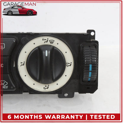 2001-2004 Mercedes R170 SLK320 AC Temperature Climate Control Switch Panel OEM