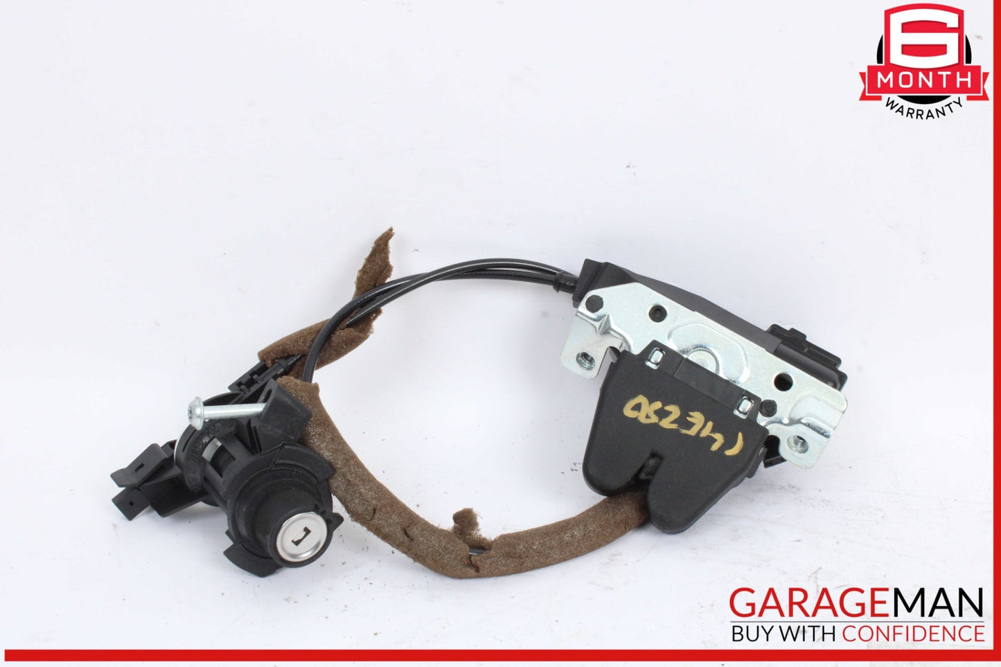 2008-2017 Mercedes-Benz E250 W212 Trunk Lid Latch Lock Actuator 2047500185 OEM