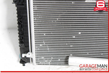 2006-2013 Mercedes-Benz ML350 Engine Cooling Radiator AC Air A/C Condenser