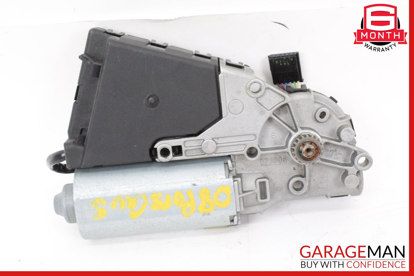 2003-2010 Porsche Cayenne S 955 957 Sunroof Moonroof Motor Unit 1K0959591 OEM