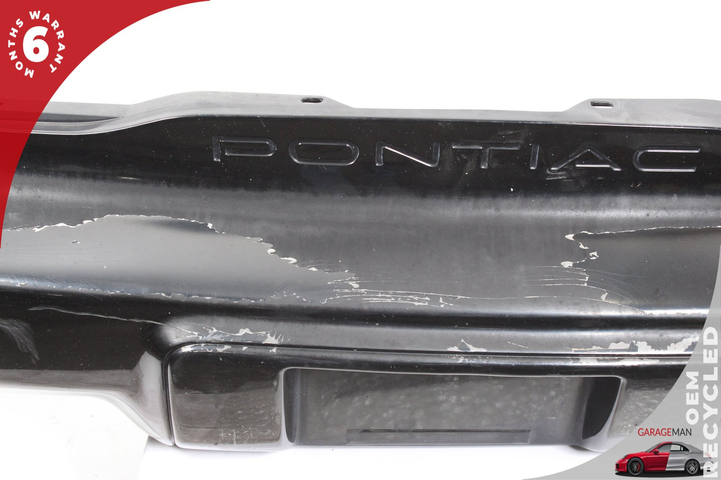1993-2002 Pontiac Firebird Rear Bumper Cover 12335526 OEM